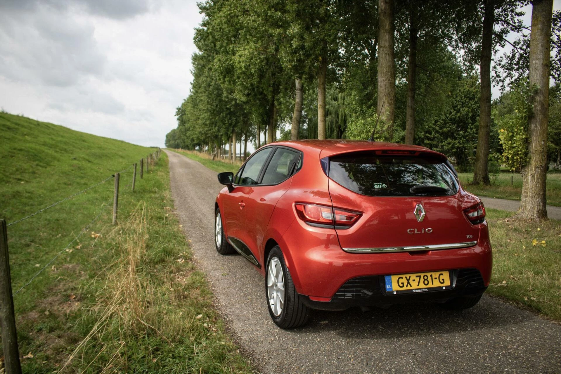 Hoofdafbeelding Renault Clio