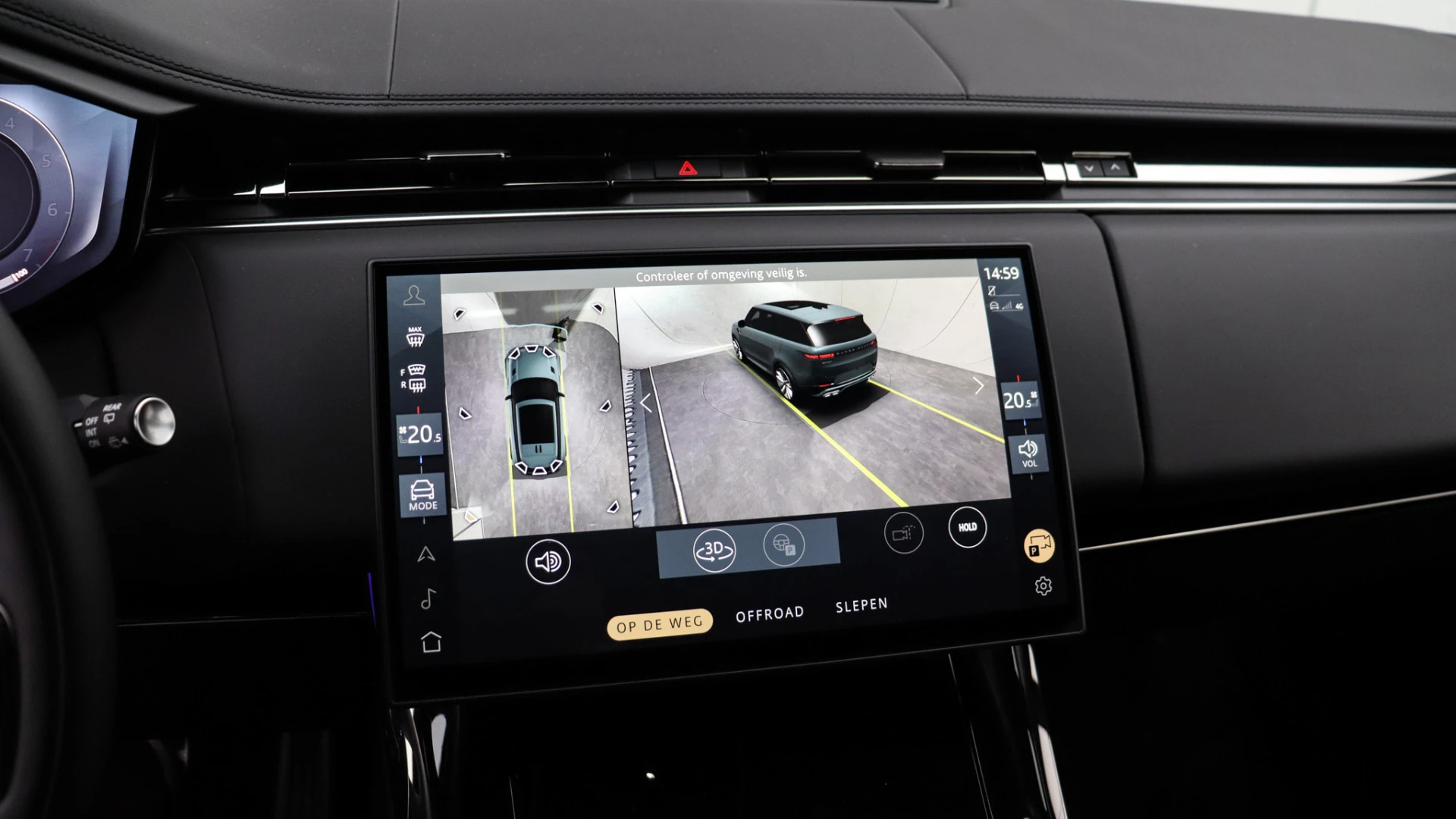 Hoofdafbeelding Land Rover Range Rover Sport