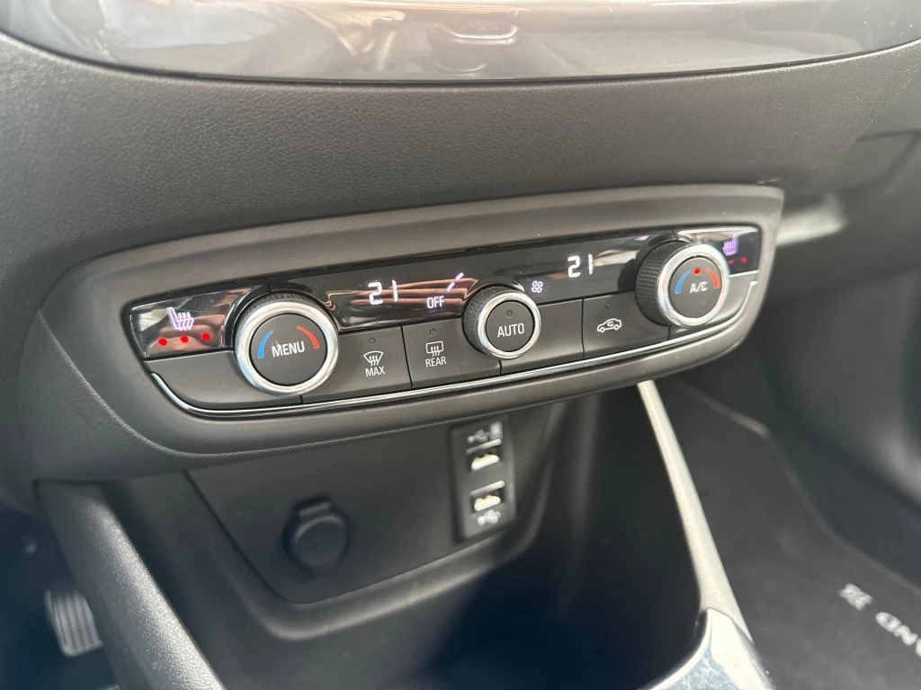 Hoofdafbeelding Opel Crossland