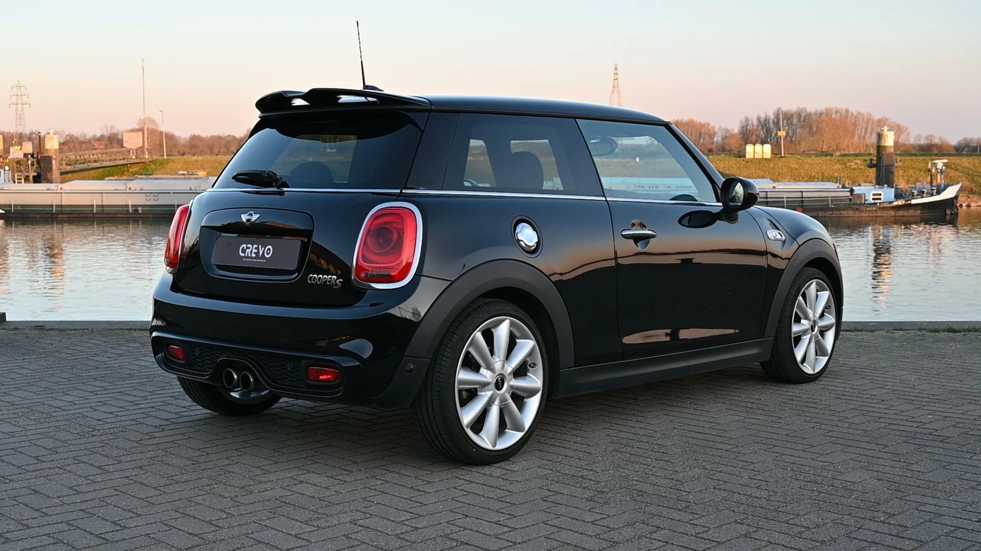 Hoofdafbeelding MINI Cooper S