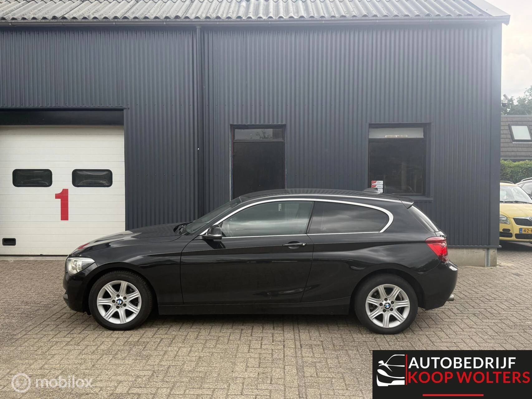 Hoofdafbeelding BMW 1 Serie