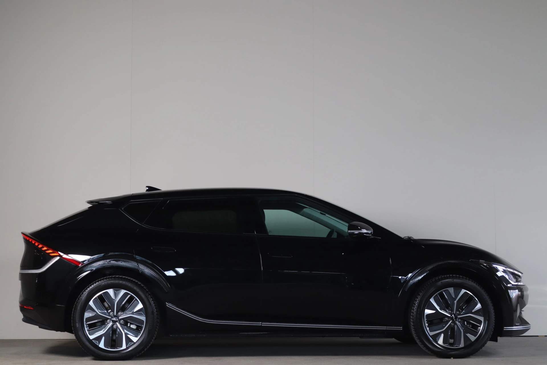 Hoofdafbeelding Kia EV6