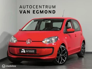 Volkswagen Up! 1.0 BlueMotion | ORIG. NEDERLANDS | AIRCO