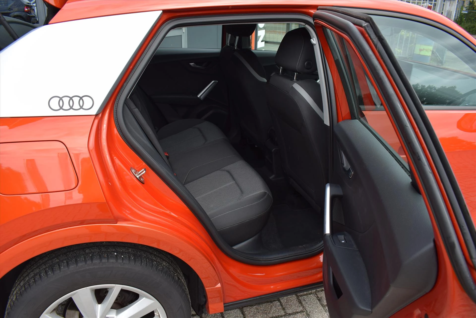 Hoofdafbeelding Audi Q2