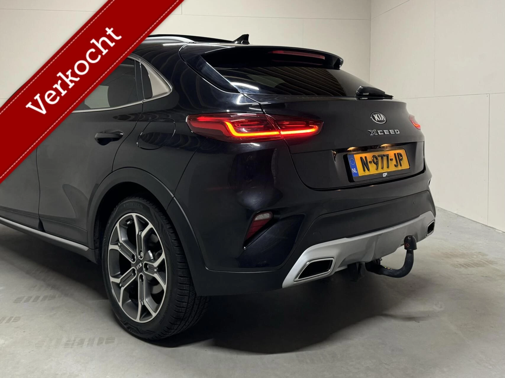 Hoofdafbeelding Kia XCeed