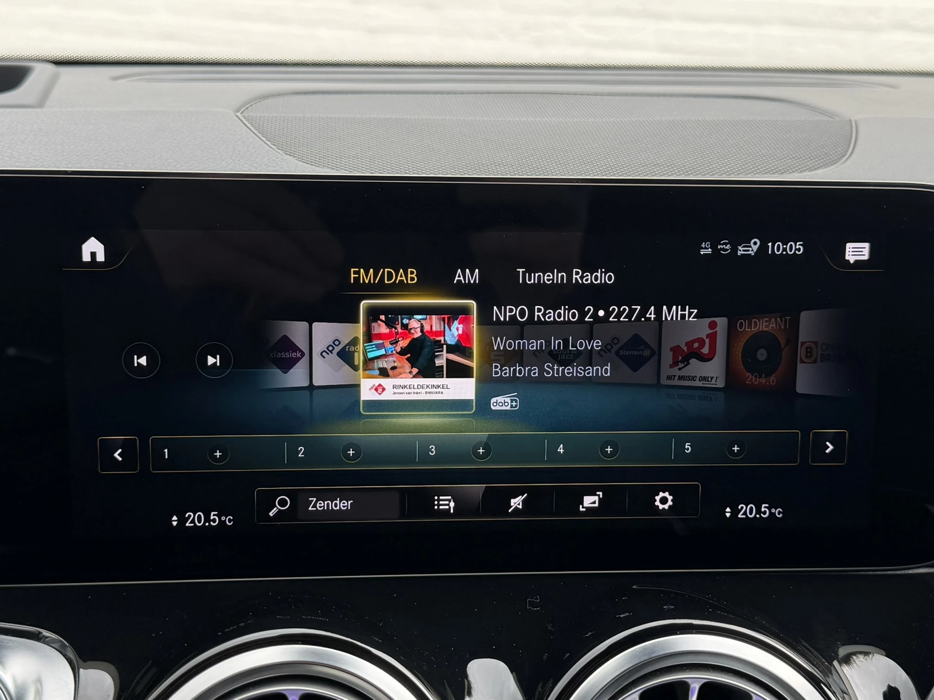 Hoofdafbeelding Mercedes-Benz GLB