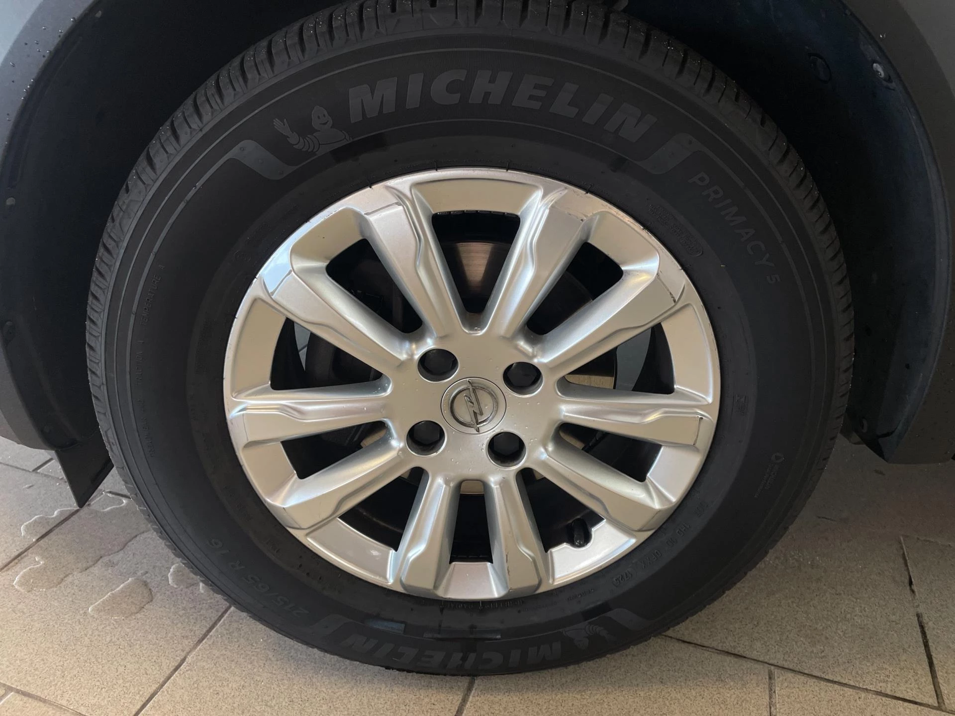 Hoofdafbeelding Opel Mokka