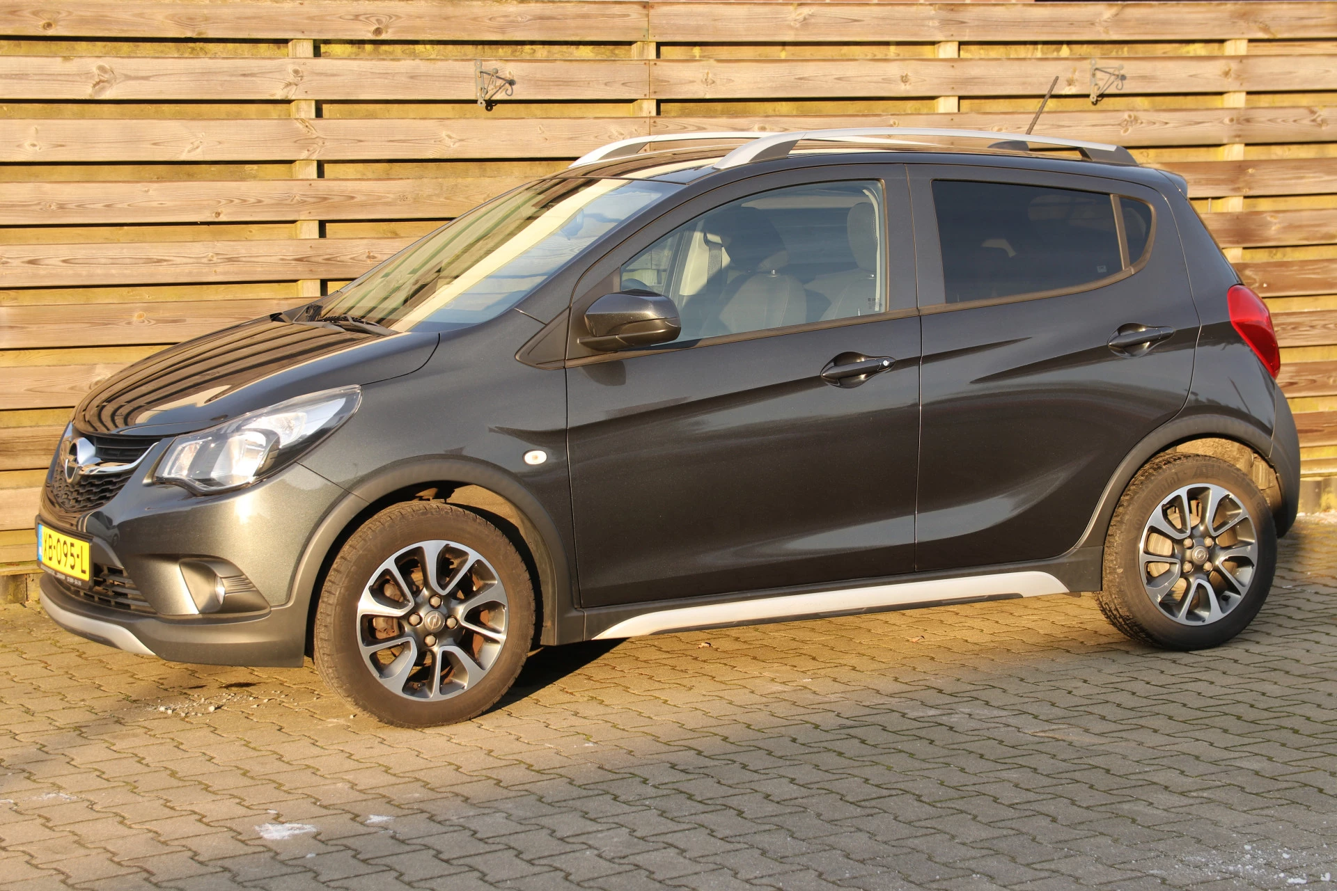 Hoofdafbeelding Opel KARL