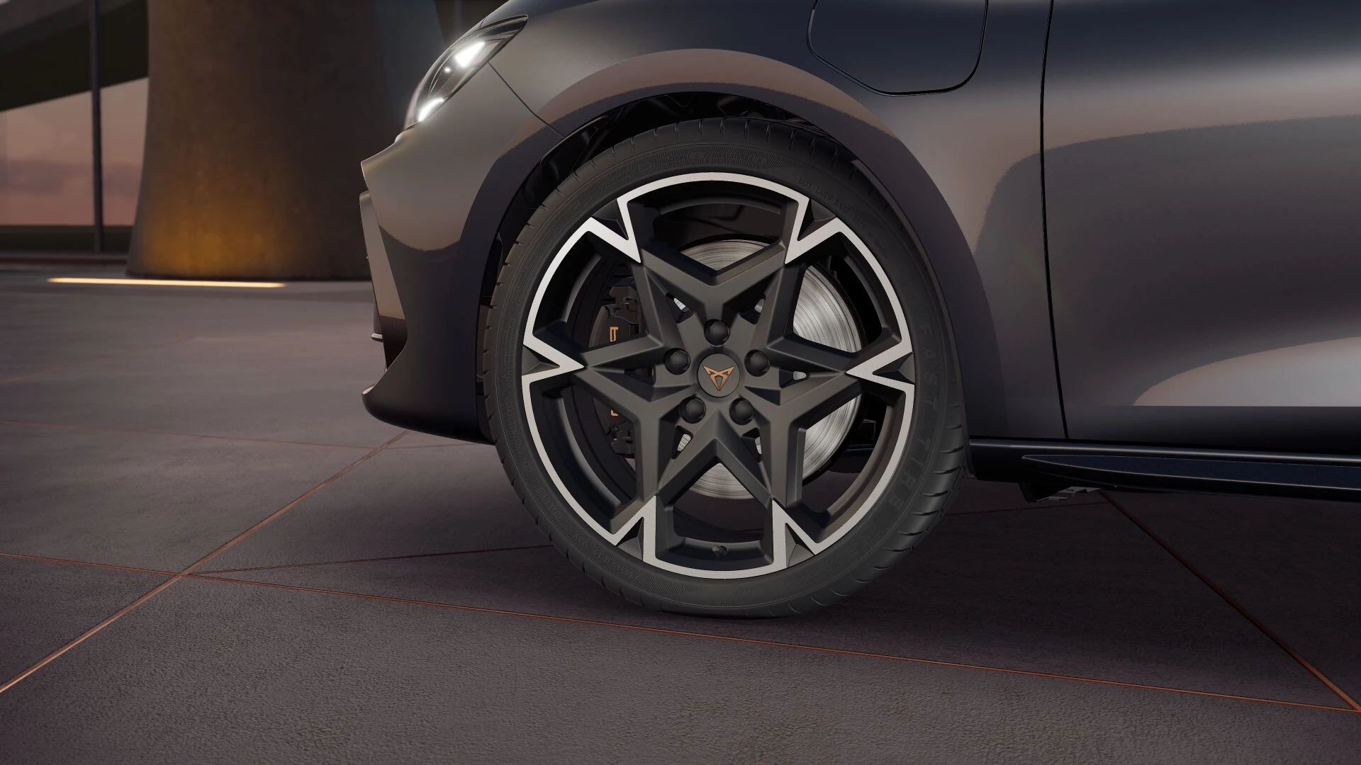 Hoofdafbeelding CUPRA Leon