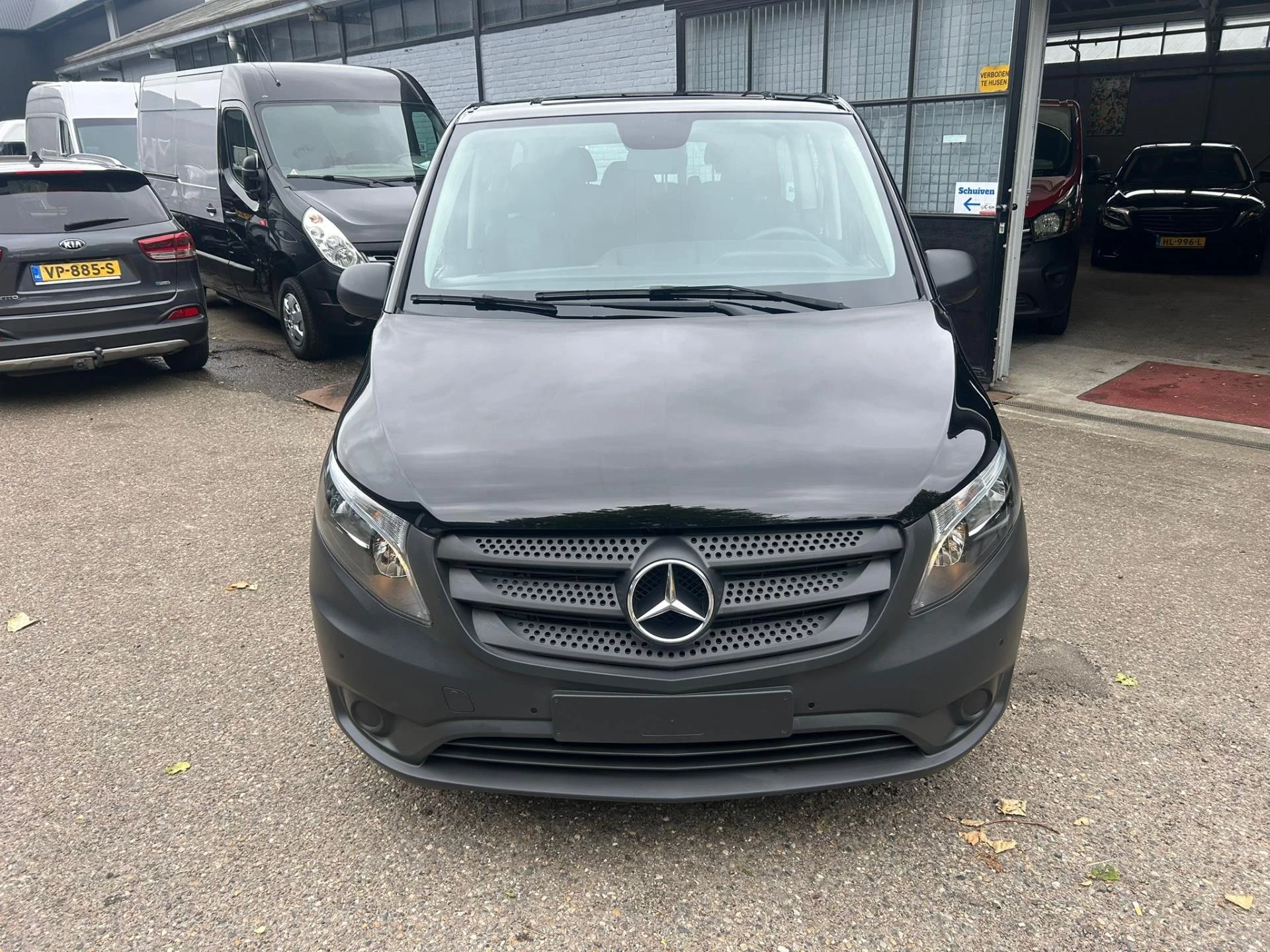 Hoofdafbeelding Mercedes-Benz Vito