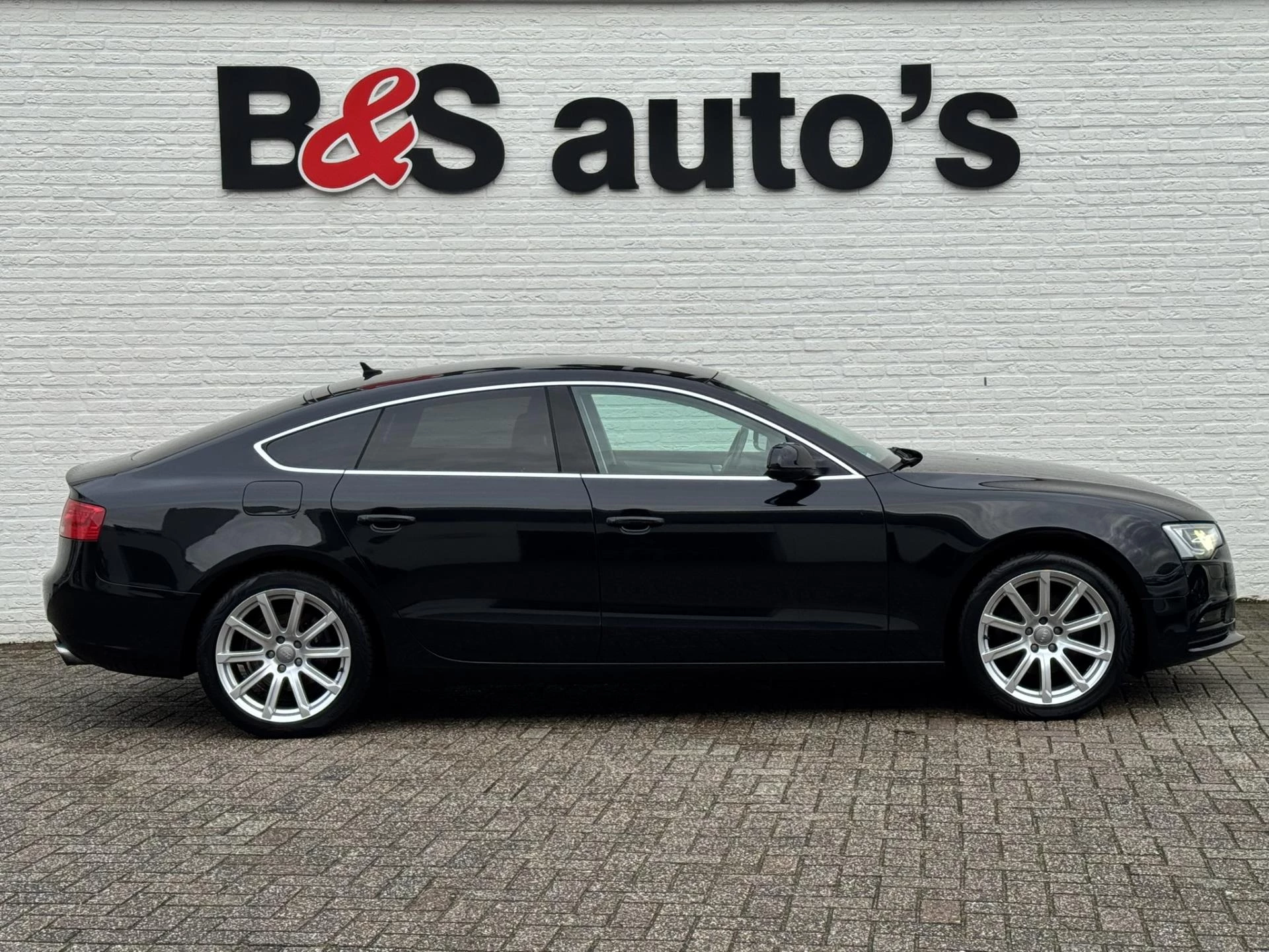 Hoofdafbeelding Audi A5