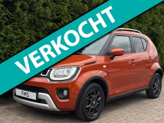 Suzuki Ignis 1.2 Smart Hybrid Select Camera CarPlay Automaat
