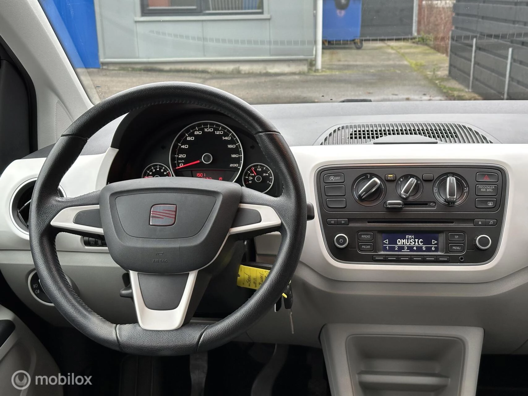 Hoofdafbeelding SEAT Mii