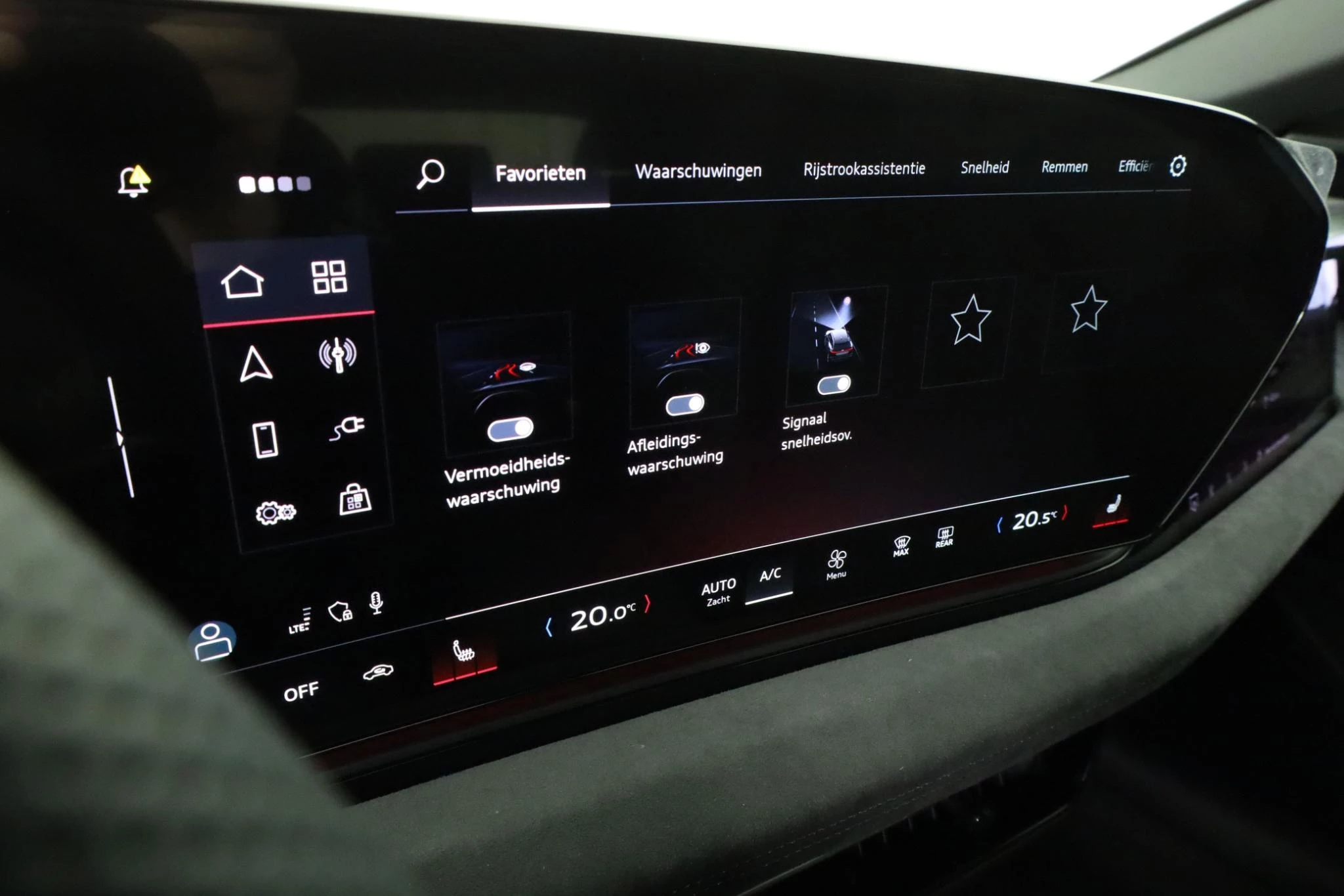Hoofdafbeelding Audi A6 Avant e-tron