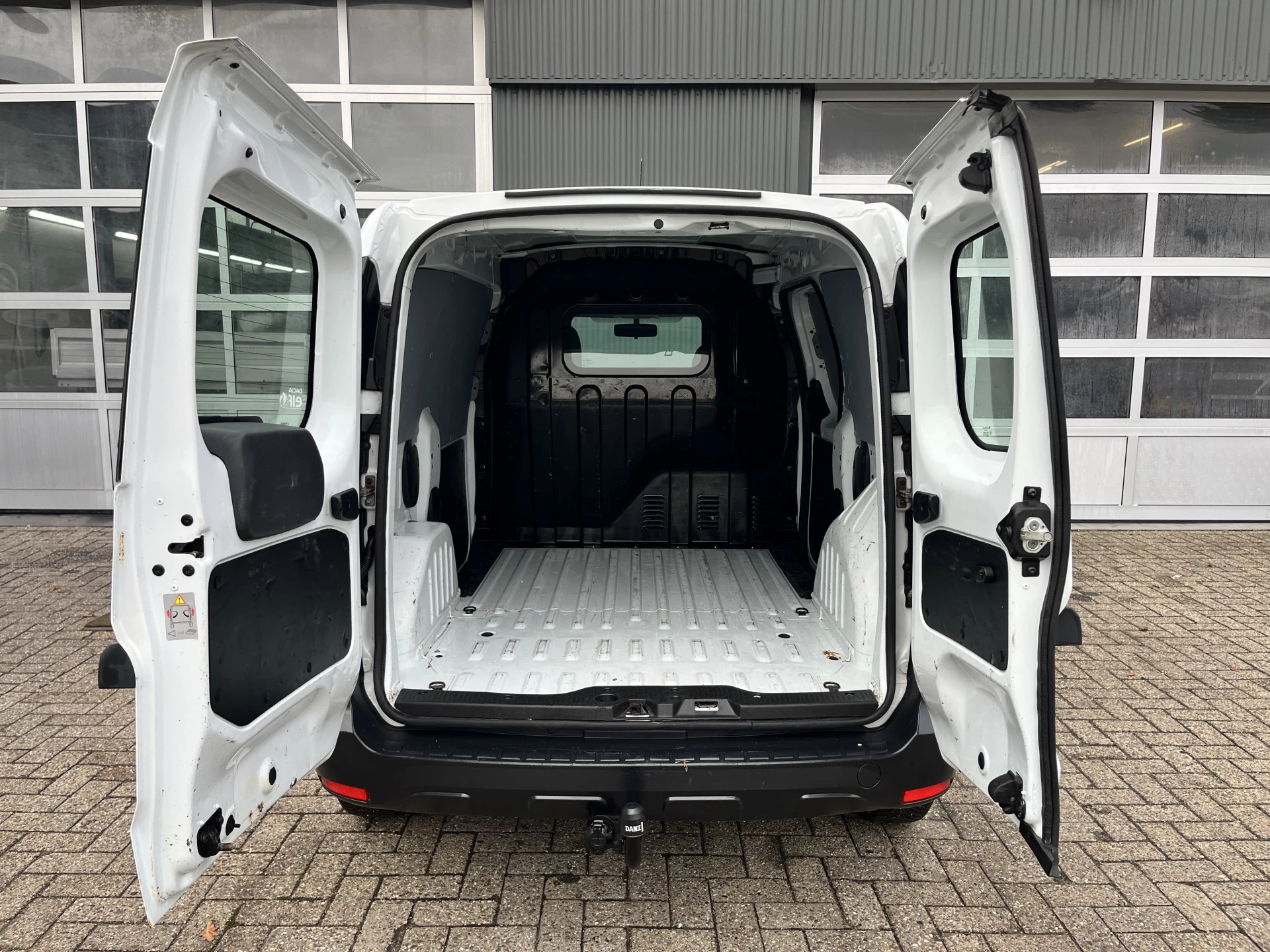 Hoofdafbeelding Dacia Dokker