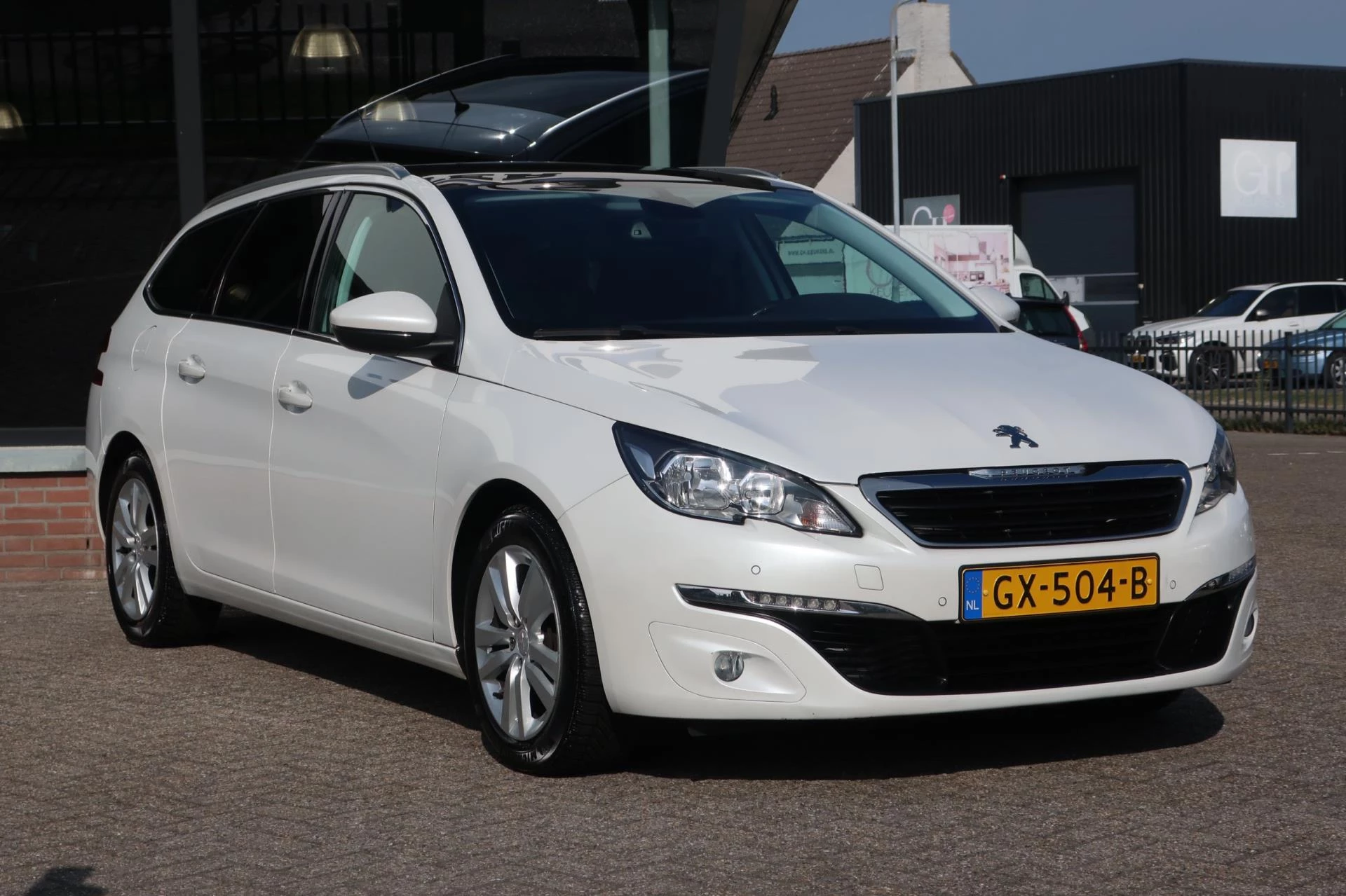 Hoofdafbeelding Peugeot 308