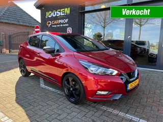 Nissan Micra 1.0 IG-T TEKNA N LINE SPORT