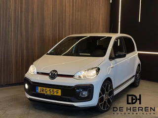 Hoofdafbeelding Volkswagen up! Volkswagen Up! 1.0 TSI GTI 116pk Sport+ Parksensor garantie