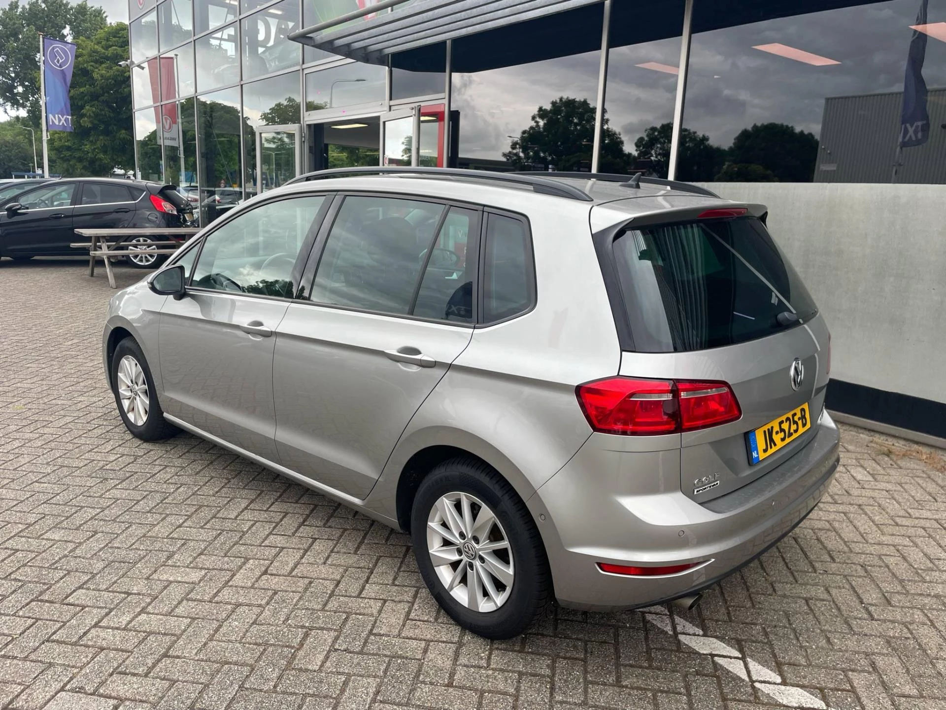 Hoofdafbeelding Volkswagen Golf Sportsvan