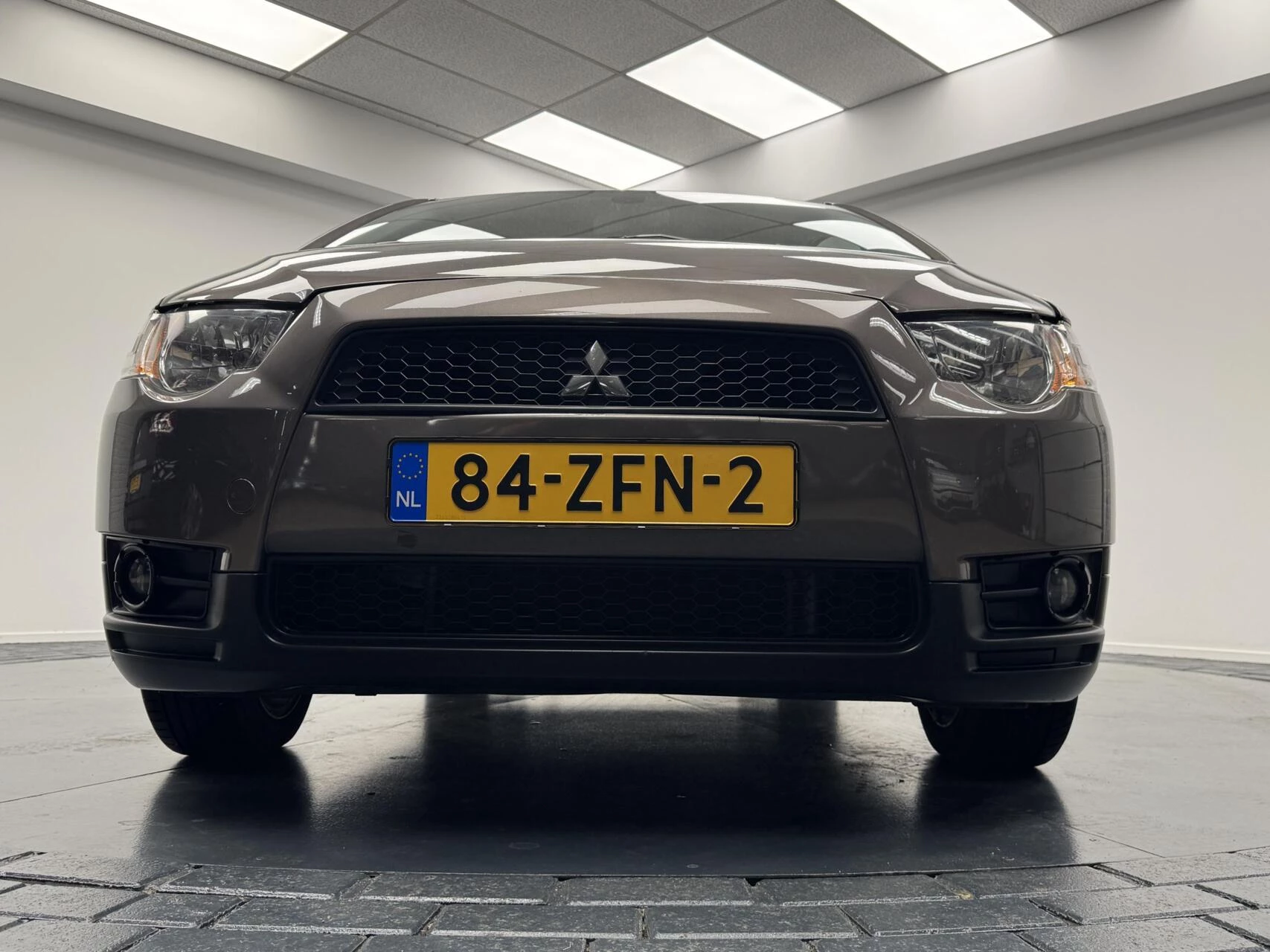 Hoofdafbeelding Mitsubishi Colt