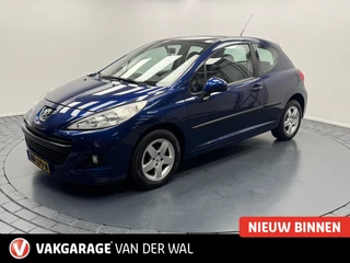 Peugeot 207 1.4 VTi XS Airco-Panoramadak-Lm15''velgen-Elek.ramen-Elek.spiegels