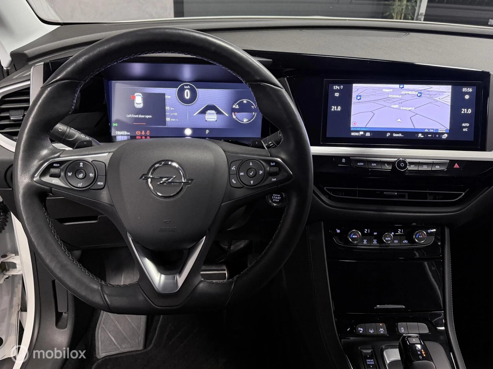 Hoofdafbeelding Opel Grandland