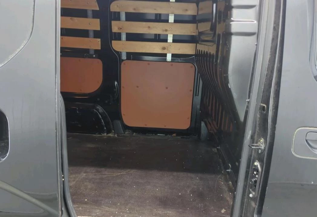 Hoofdafbeelding Nissan NV200