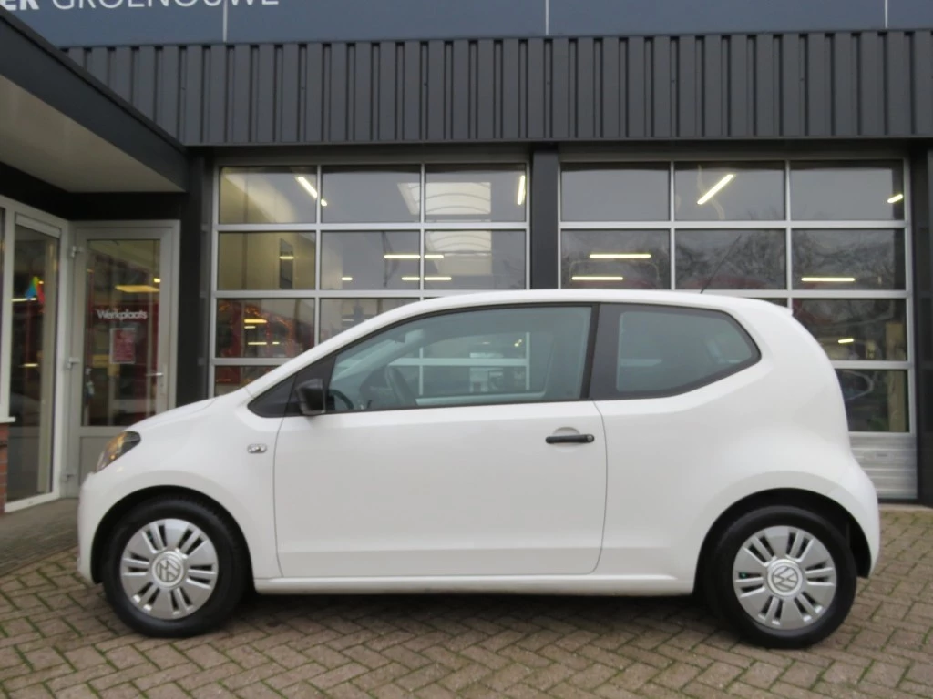 Hoofdafbeelding Volkswagen up!
