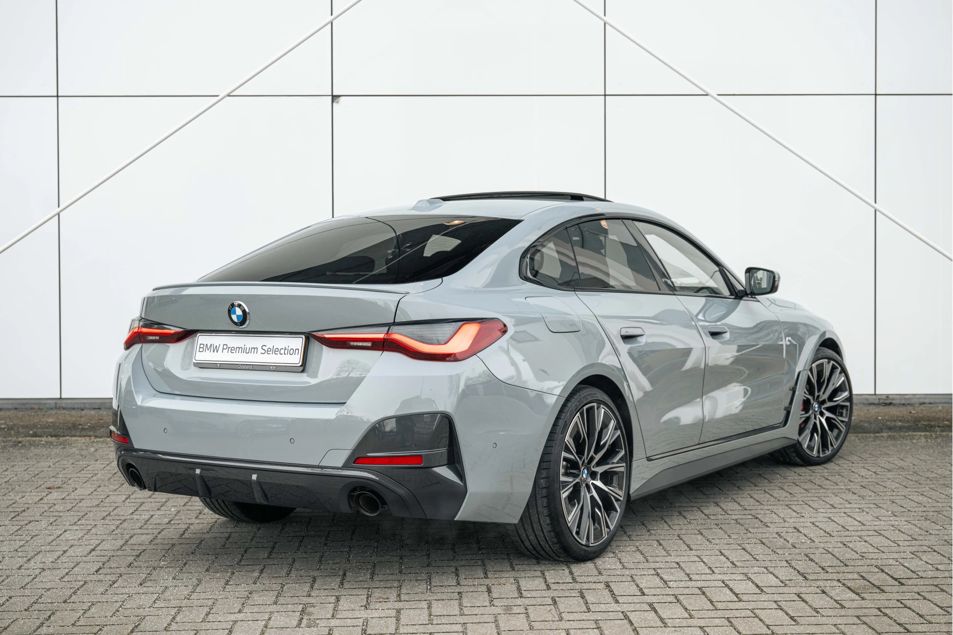 Hoofdafbeelding BMW 4 Serie