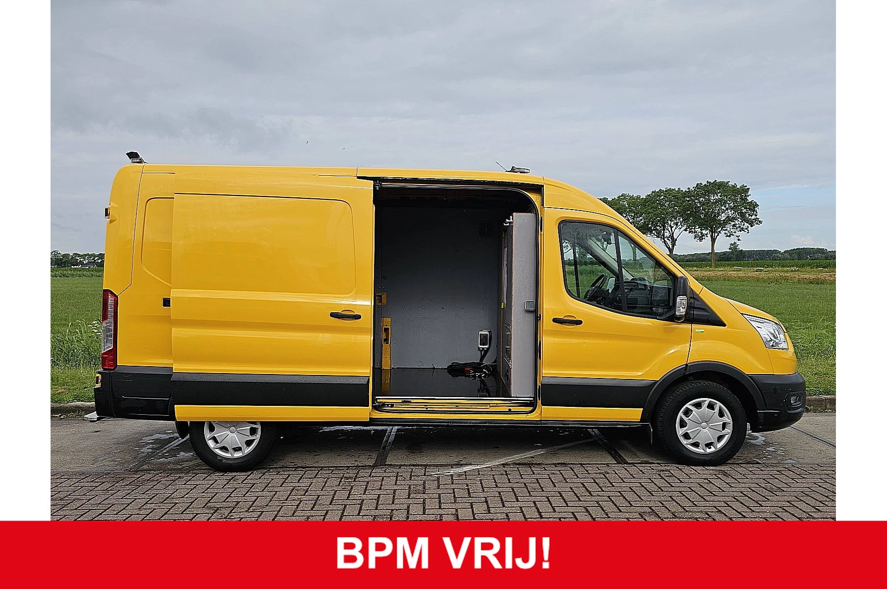 Hoofdafbeelding Ford Transit