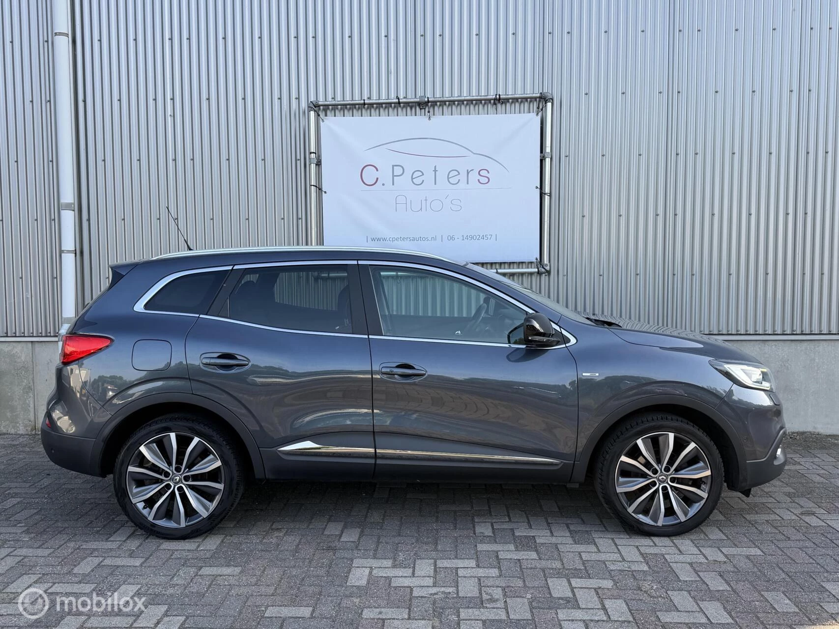 Hoofdafbeelding Renault Kadjar