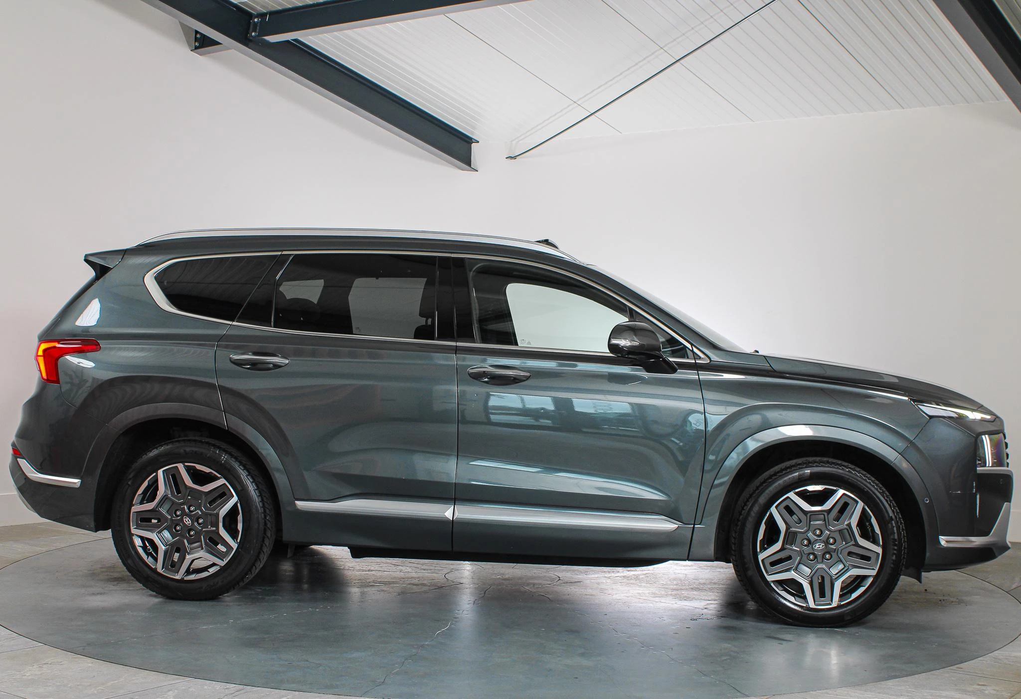 Hoofdafbeelding Hyundai Santa Fe