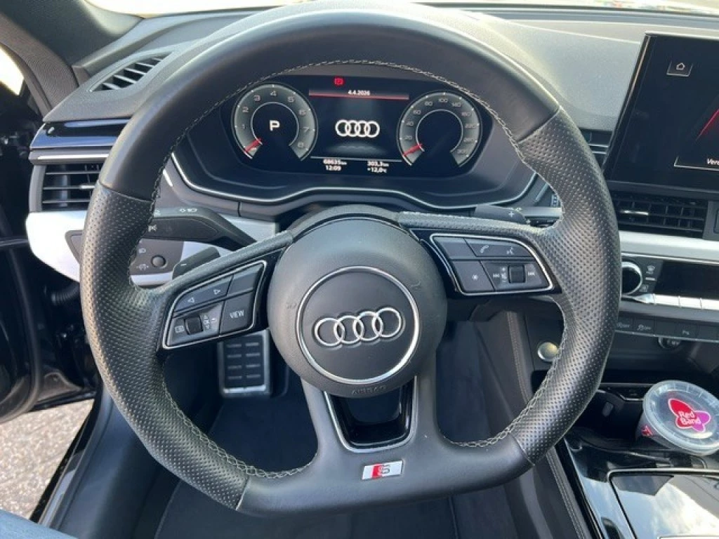 Hoofdafbeelding Audi A5