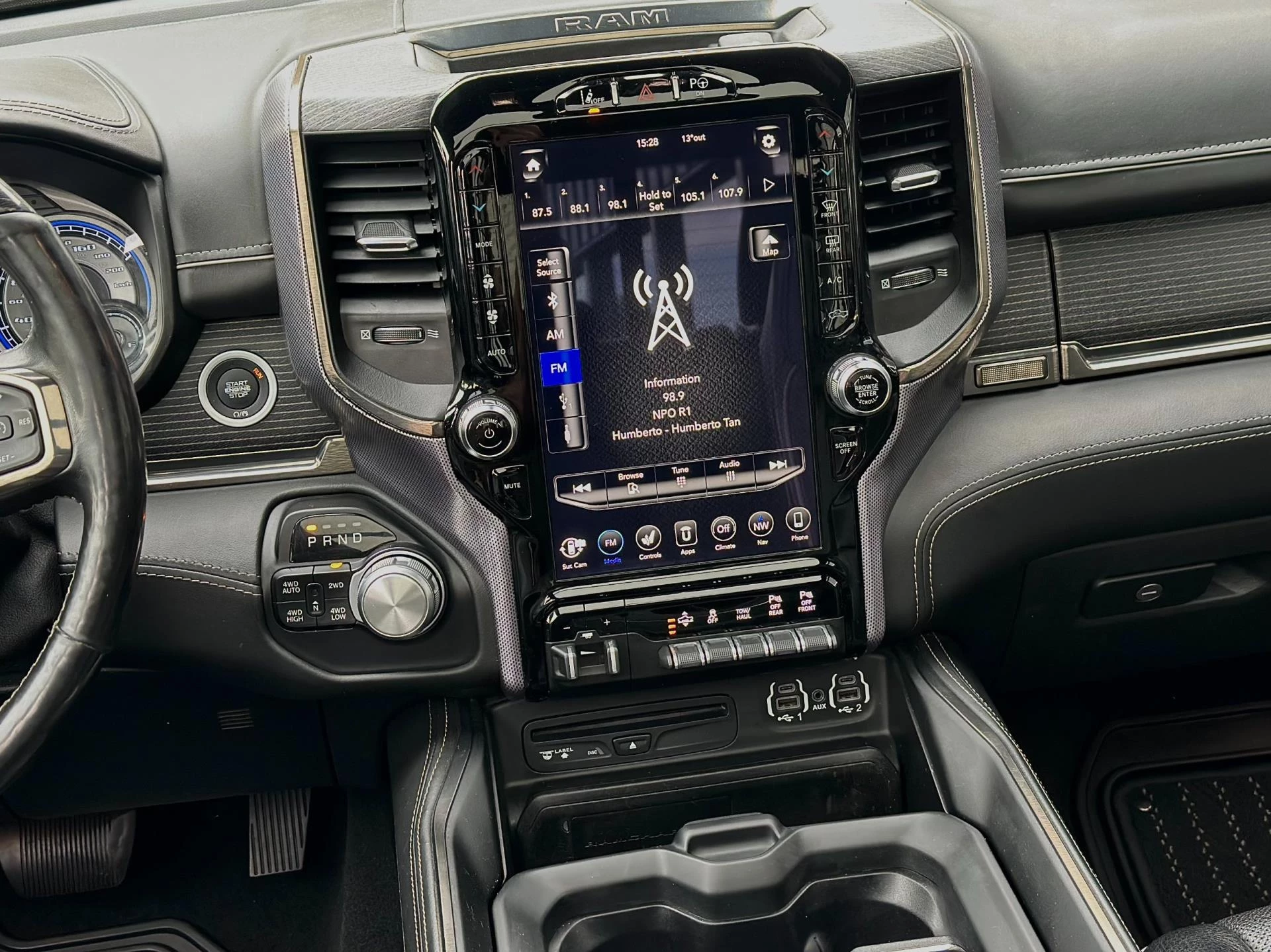 Hoofdafbeelding Dodge Ram 1500