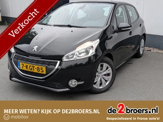 Hoofdafbeelding Peugeot 208 Peugeot 208 1.2 VTi Active/Aut. Airco/Navigatiesysteem