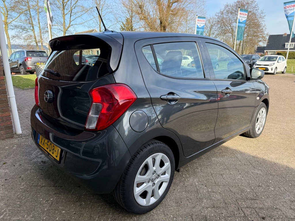 Hoofdafbeelding Opel KARL