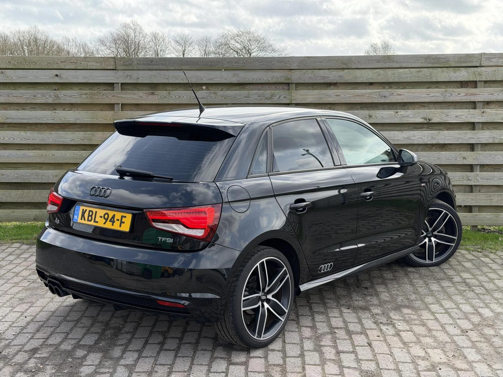 Hoofdafbeelding Audi A1 Sportback