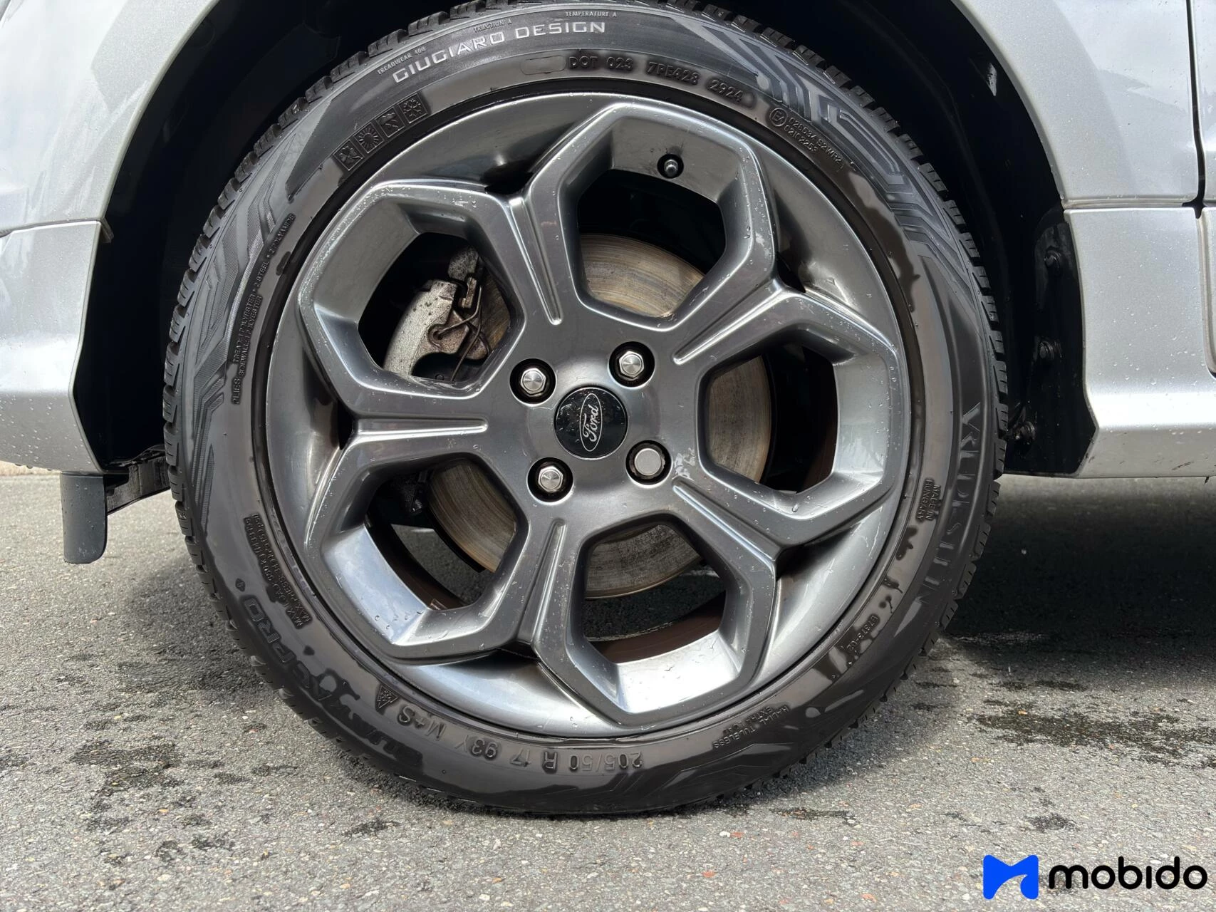 Hoofdafbeelding Ford EcoSport