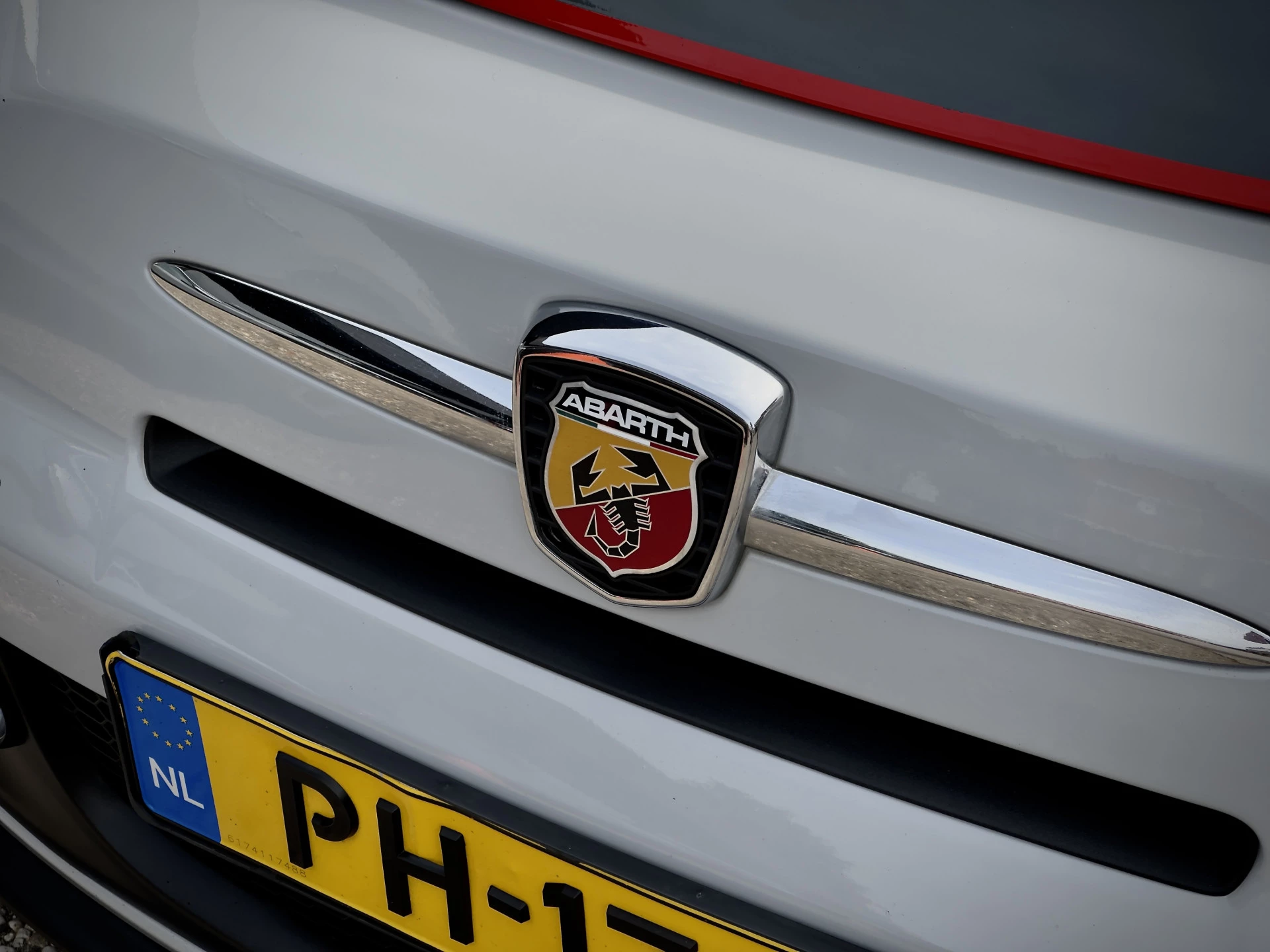 Hoofdafbeelding Fiat 500C