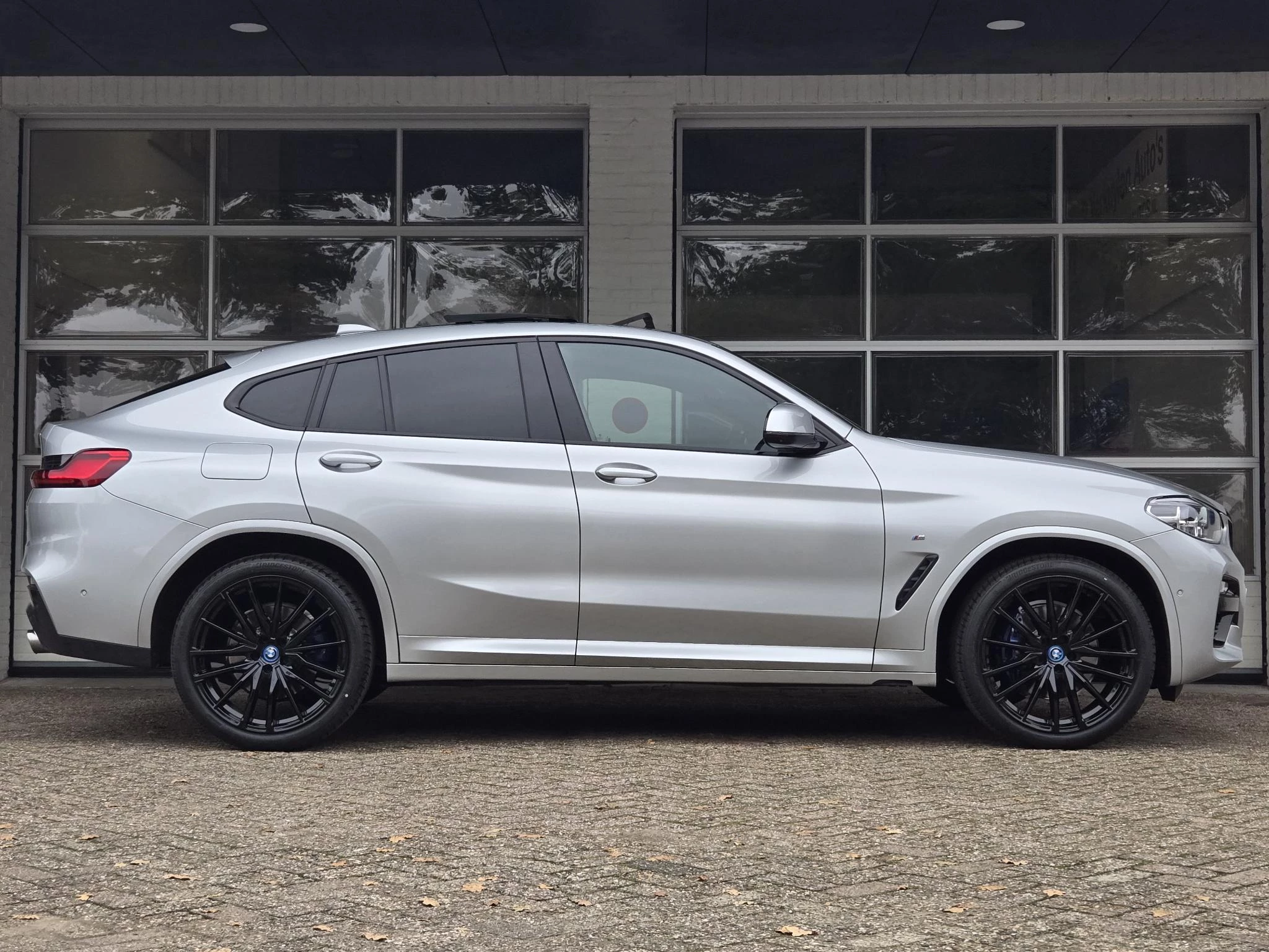 Hoofdafbeelding BMW X4