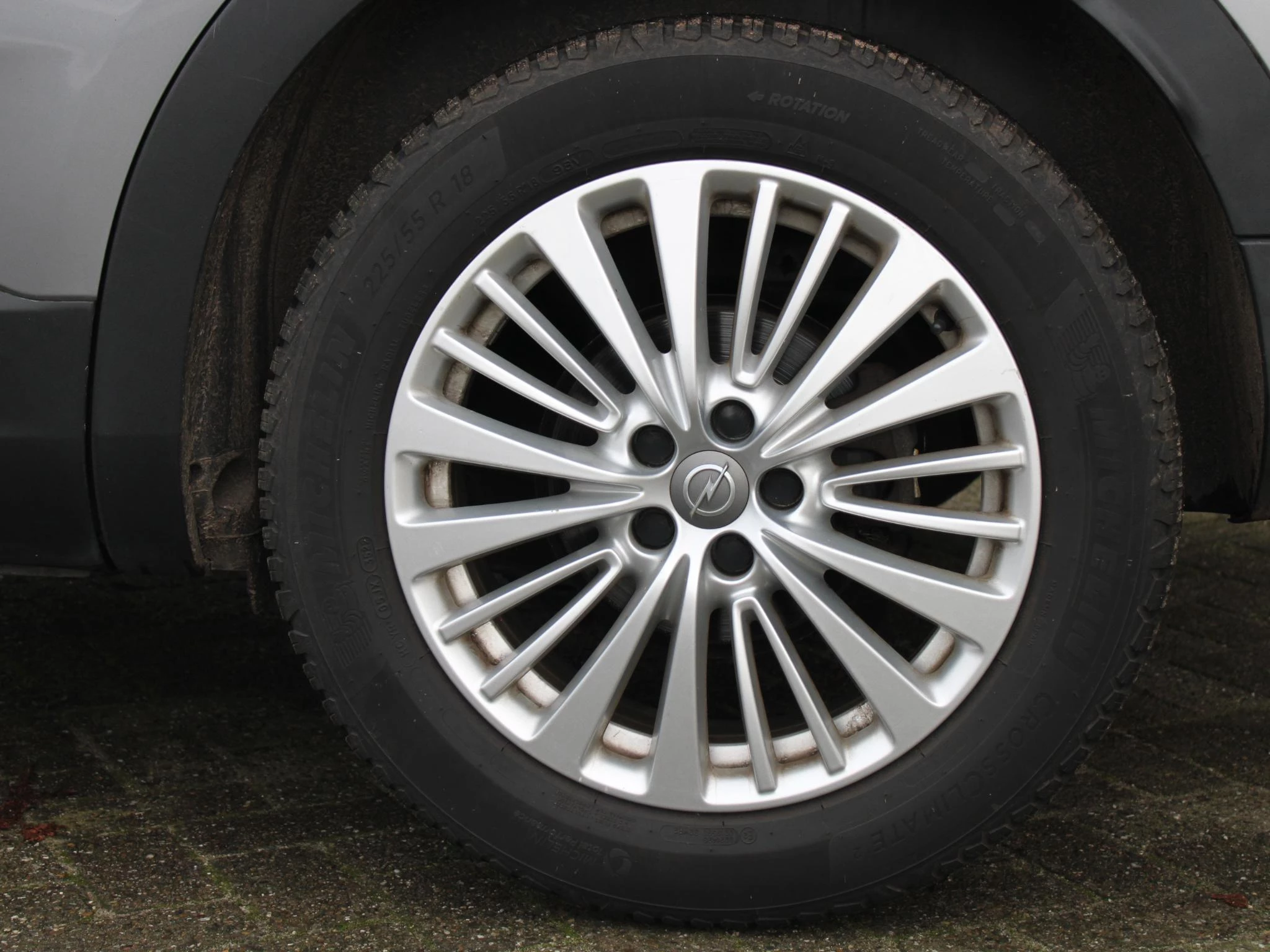 Hoofdafbeelding Opel Grandland X