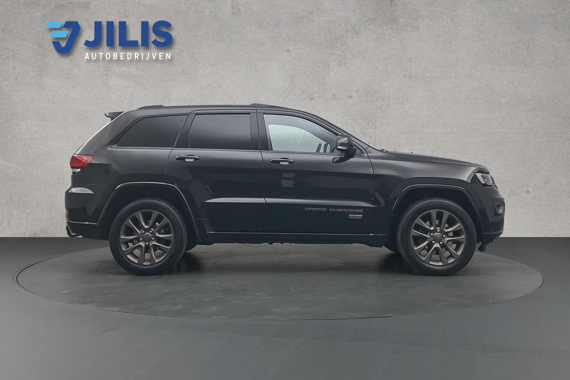 Hoofdafbeelding Jeep Grand Cherokee