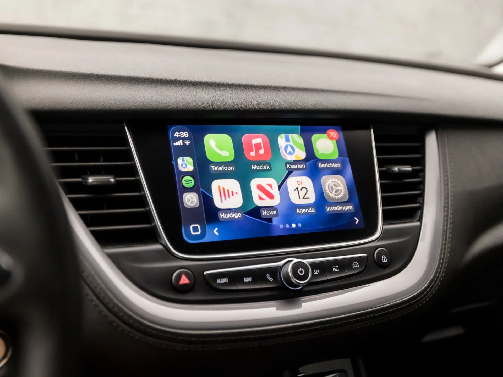 Hoofdafbeelding Opel Grandland X