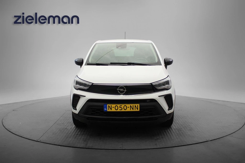 Hoofdafbeelding Opel Crossland