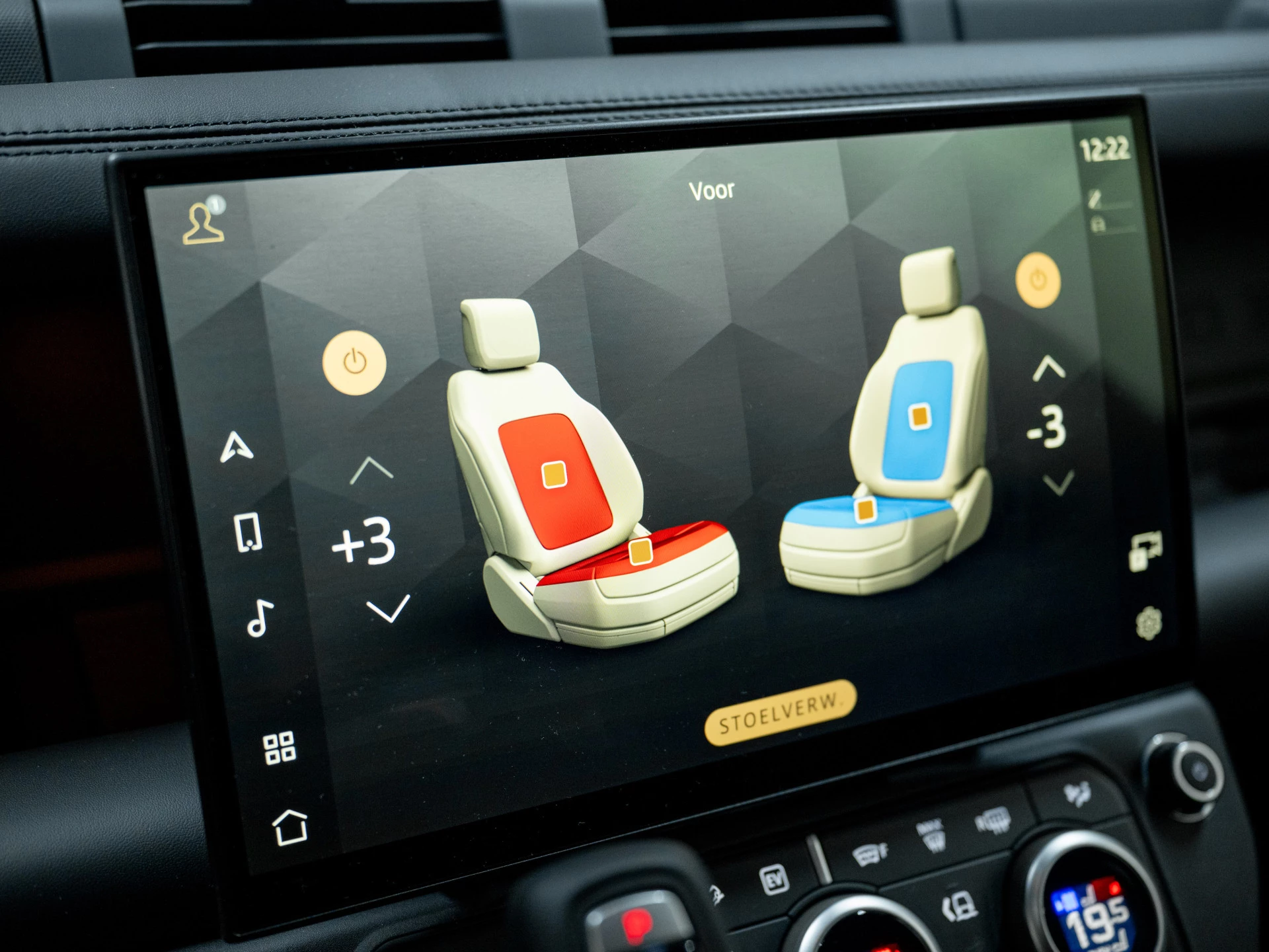 Hoofdafbeelding Land Rover Defender