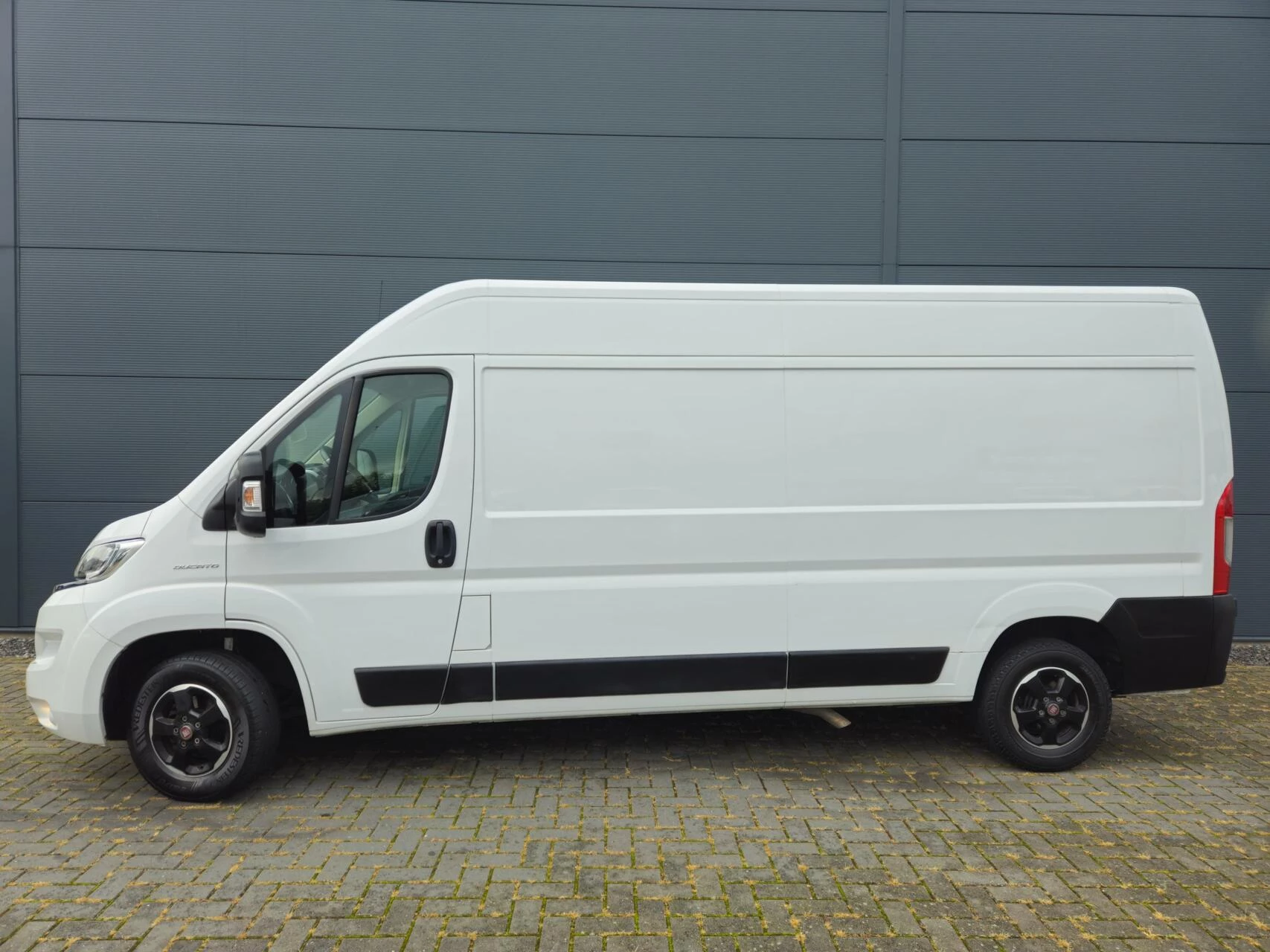 Hoofdafbeelding Fiat Ducato