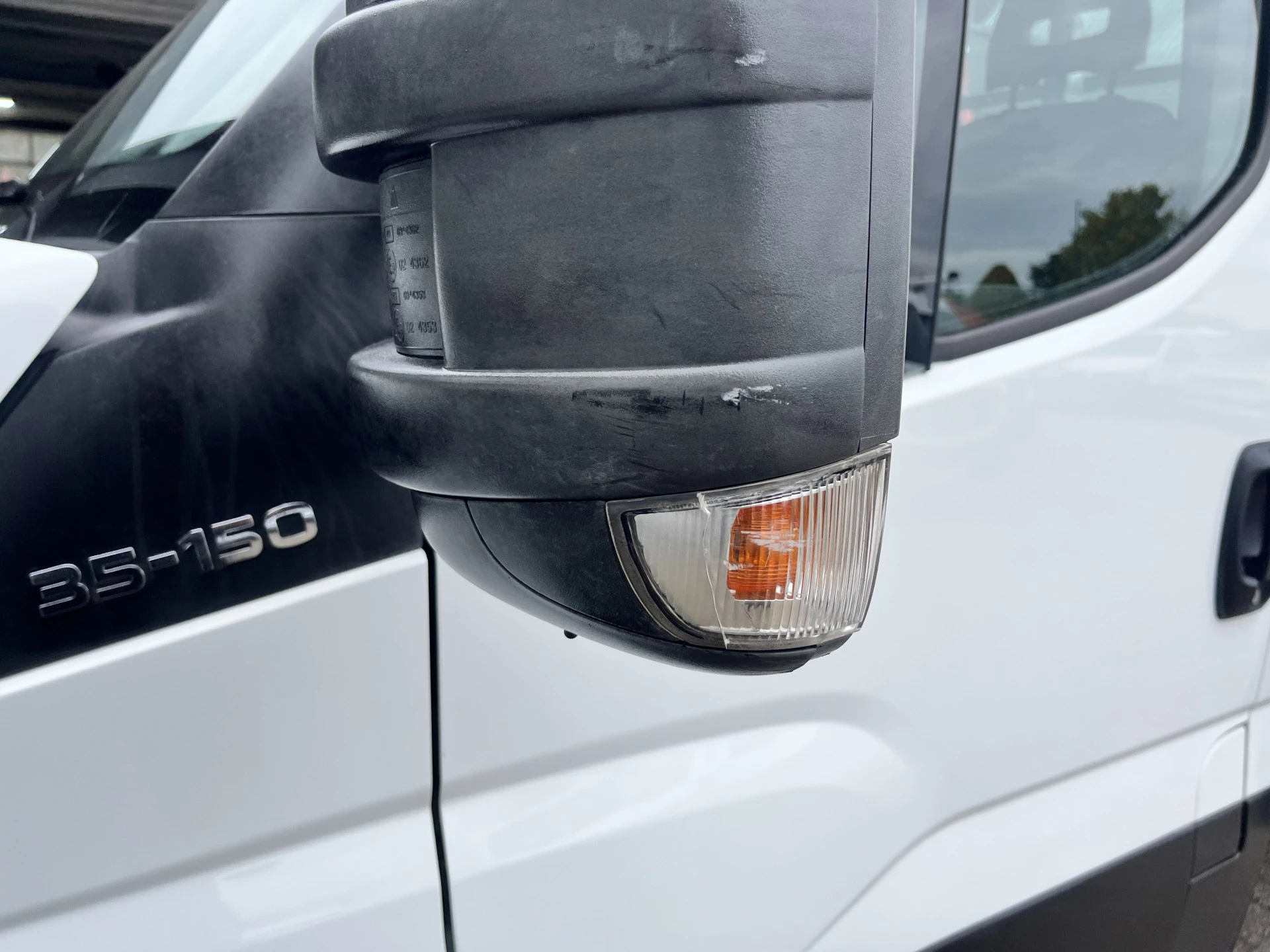 Hoofdafbeelding Iveco Daily