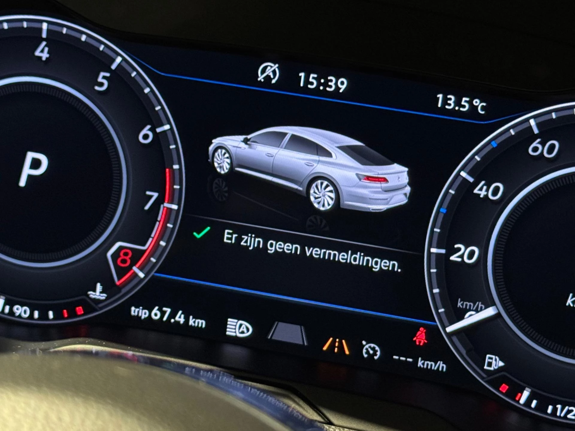 Hoofdafbeelding Volkswagen Arteon