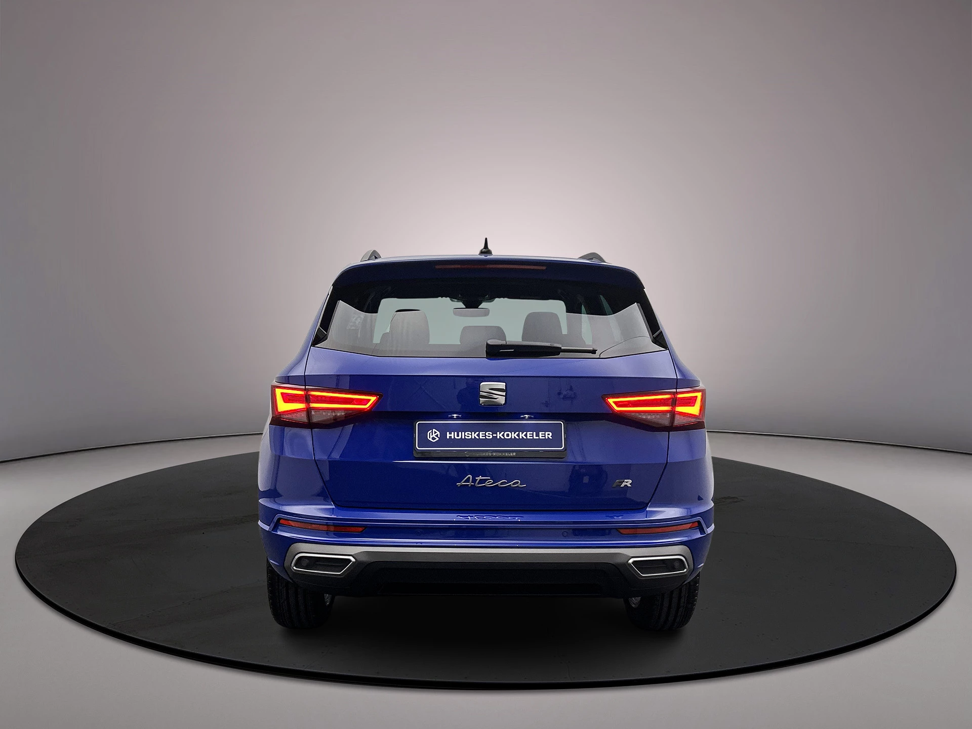 Hoofdafbeelding SEAT Ateca