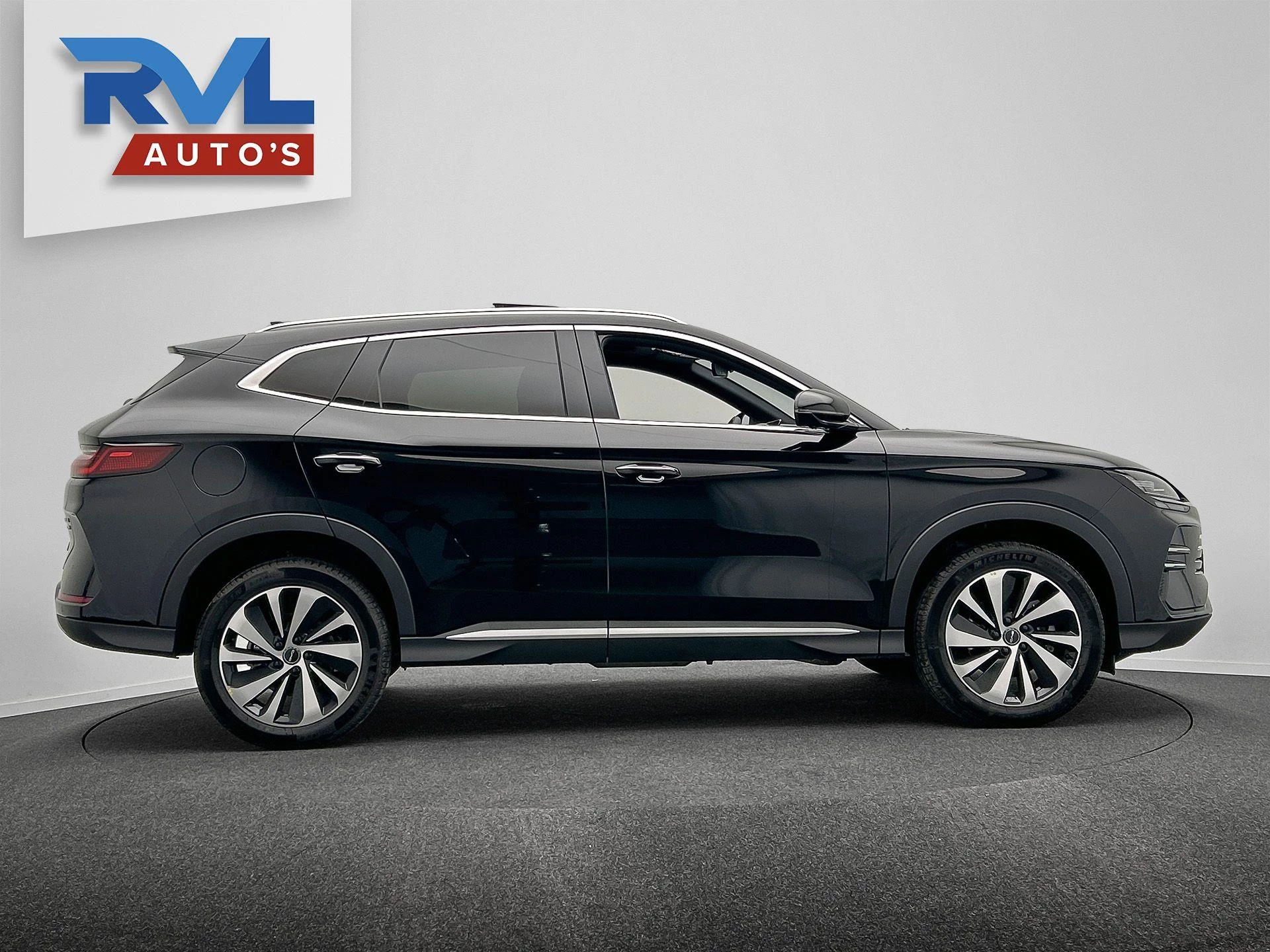 Hoofdafbeelding BYD SEAL U